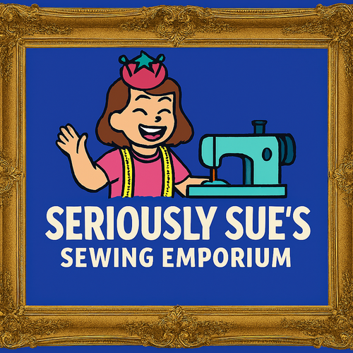 Seriously Sue's Fabric Emporium